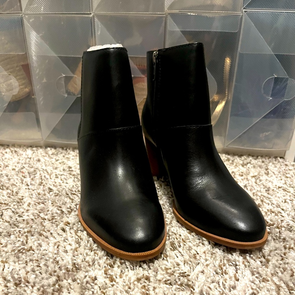 Madewell Booties